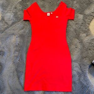 𝓛𝓪𝓬𝓸𝓼𝓽𝓮 Red Dress